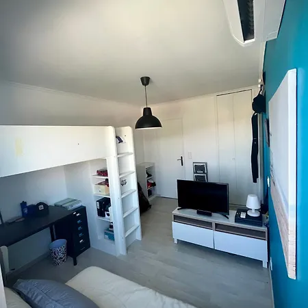 Les Maures Location Saisonniere Grand Toit-terrasse