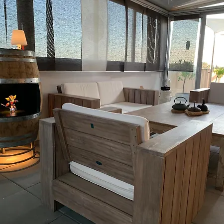 Apartamento Les Maures Location Saisonniere Grand Toit-terrasse La Londe-les-Maures